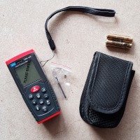 Laser distance meter ARW-100H